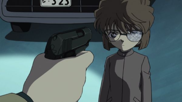 Detective Conan - Confrontación con la Organización. El doble reto de Vermouth (V)