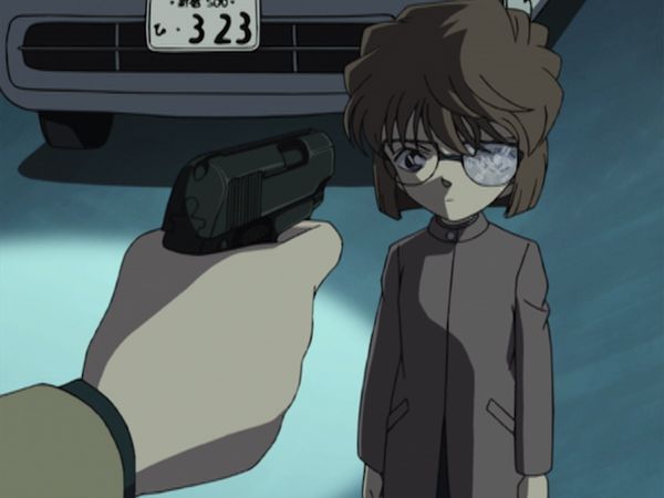Detective Conan - Confrontación con la Organización. El doble reto de Vermouth (V)