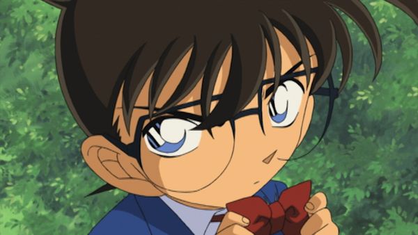 Detective Conan - La novia del Sur (II)