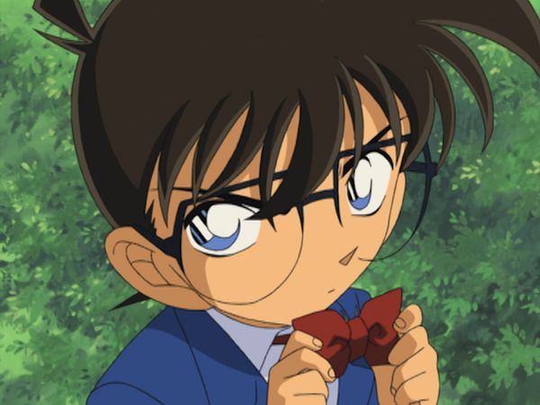 Detective Conan - La novia del Sur (II)