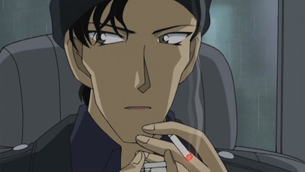 Detective Conan - Cuatro Porsches (II)