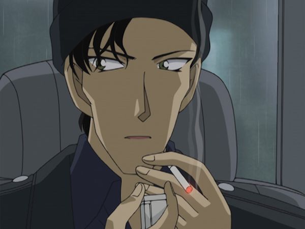 Detective Conan - Cuatro Porsches (II)