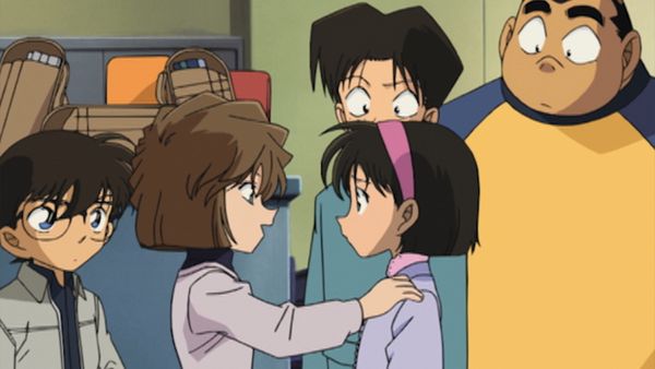 Detective Conan - Buscando la marca de los pantalones (II)