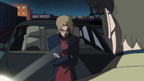 Detective Conan - Confrontación con la Organización. El doble reto de Vermouth (III)