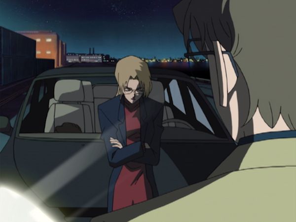 Detective Conan - Confrontación con la Organización. El doble reto de Vermouth (III)