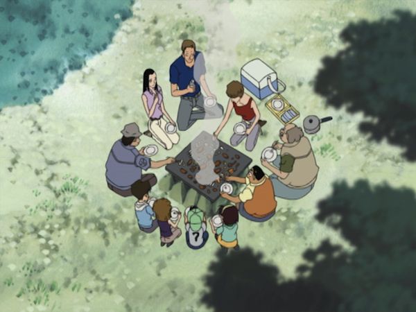 Detective Conan - La amistad no se compra con dinero (II)