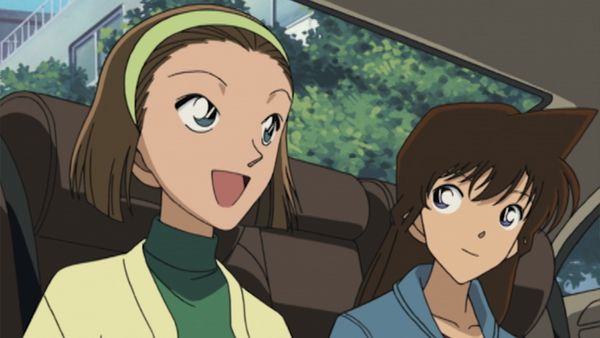 Detective Conan - Un curry de lo más sospechoso (I)
