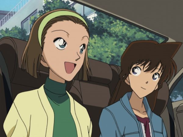 Detective Conan - Un curry de lo más sospechoso (I)