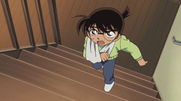 Detective Conan - Un curry de lo más sospechoso (II)