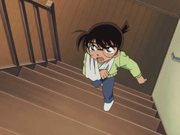 Detective Conan - Un curry de lo más sospechoso (II)
