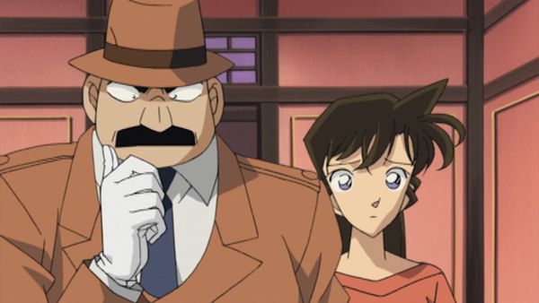 Detective Conan - Dos princesas tal para cual (II)