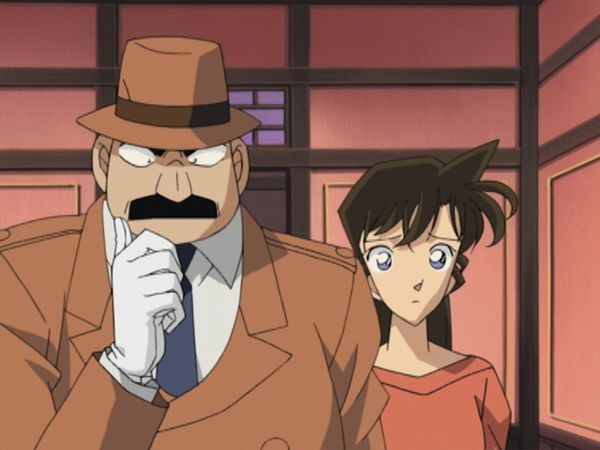 Detective Conan - Dos princesas tal para cual (II)