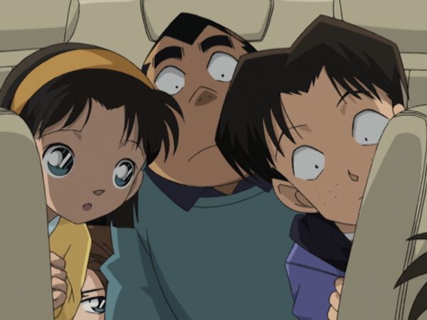 Detective Conan - El secreto del estudio Tôto (I)