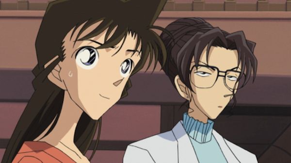 Detective Conan - Dos princesas tal para cual (I)