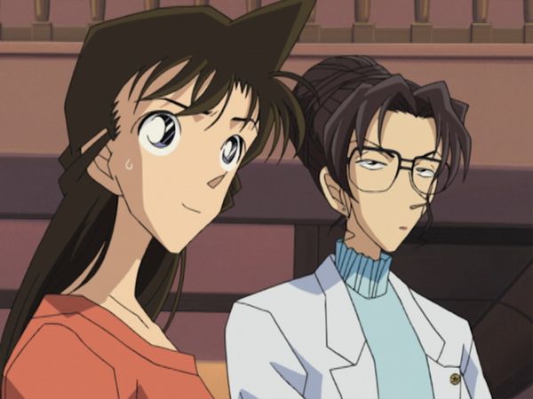 Detective Conan - Dos princesas tal para cual (I)