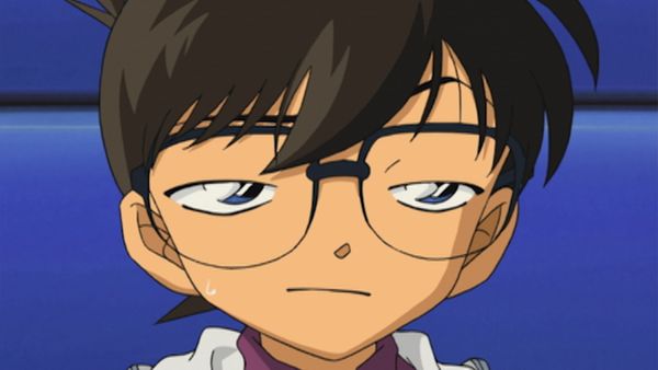 Detective Conan - La verdad tras la caída mortal