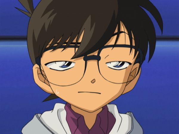 Detective Conan - La verdad tras la caída mortal