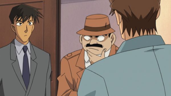 Detective Conan - El secreto del estudio Tôto (II)