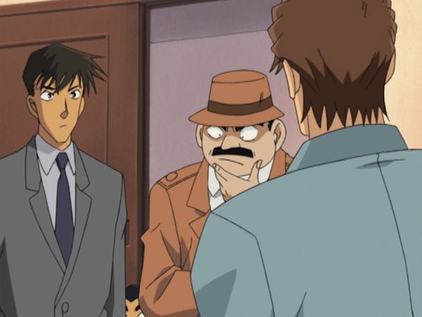 Detective Conan - El secreto del estudio Tôto (II)