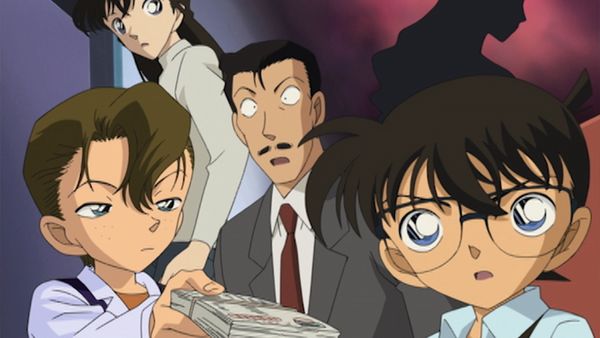 Detective Conan - El pequeño cliente (I)