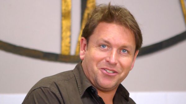 James Martin Home Comforts - Home Cooked Treat Night