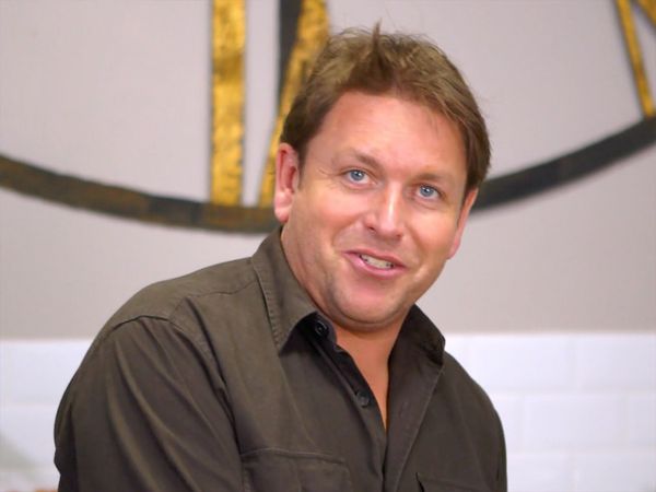 James Martin Home Comforts - Home Cooked Treat Night