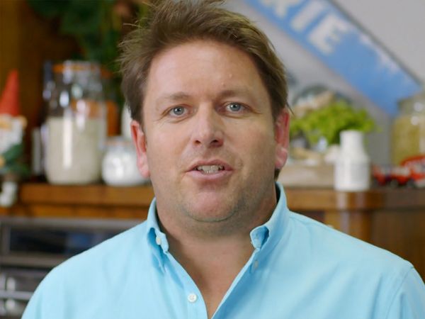 James Martin Home Comforts - Dressed to Impress