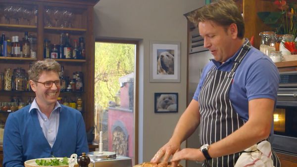 James Martin Home Comforts - Prep Now Eat Later