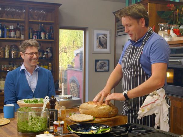 James Martin Home Comforts - Prep Now Eat Later