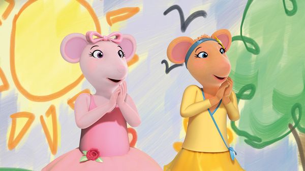 Angelina Ballerina - Angelina Ballerina