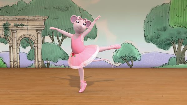 Angelina Ballerina - Angelina Ballerina
