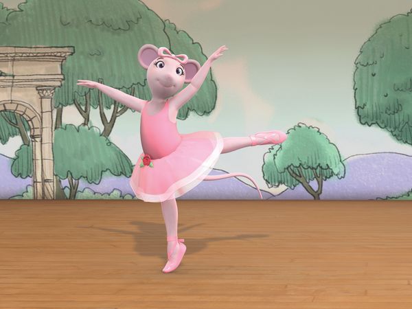 Angelina Ballerina - Angelina Ballerina