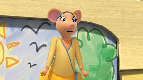 Angelina Ballerina - Angelina Ballerina