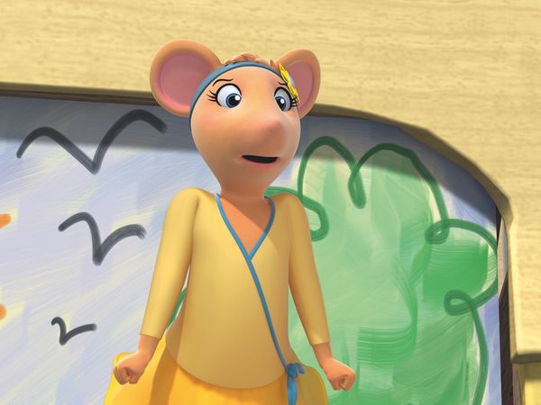 Angelina Ballerina - Angelina Ballerina