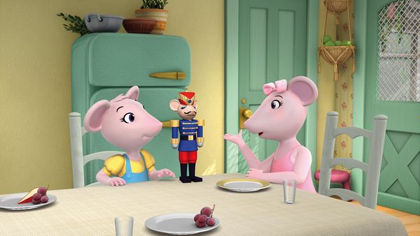 Angelina Ballerina - Angelina Ballerina