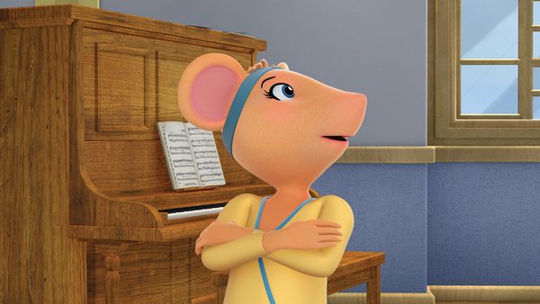 Angelina Ballerina - Angelina Ballerina