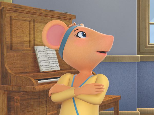 Angelina Ballerina - Angelina Ballerina