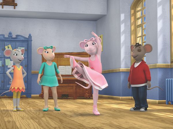 Angelina Ballerina - Angelina Ballerina