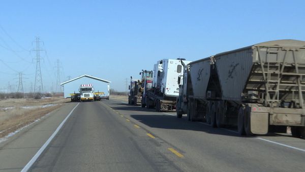 Cabin Truckers - Too Big To Truck