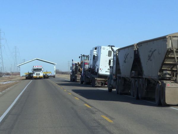 Cabin Truckers - Too Big To Truck