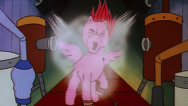 My Little Pony Original Series - The Glass Princess Pt.2