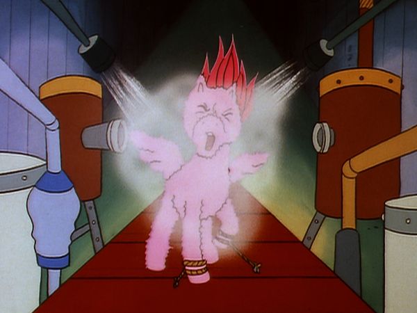 My Little Pony Original Series - The Glass Princess Pt.2