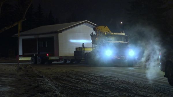 Cabin Truckers - Ice Storm