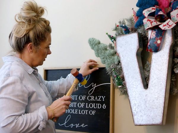 Home Made for the Holidays - Peace on Earth