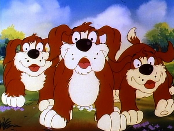 My Little Pony Original Series - Pony Puppy