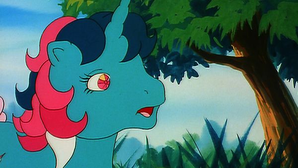 My Little Pony Original Series - Sweet Stuff & The Treasure Hunt