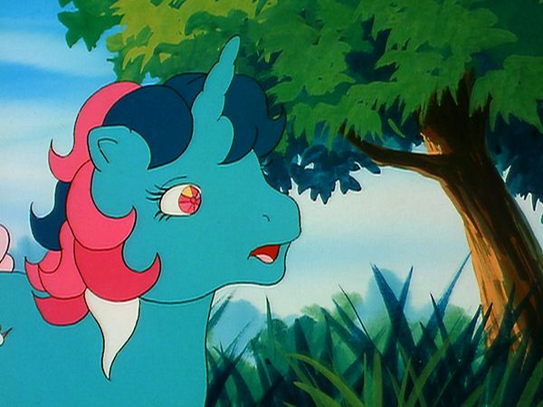 My Little Pony Original Series - Sweet Stuff & The Treasure Hunt