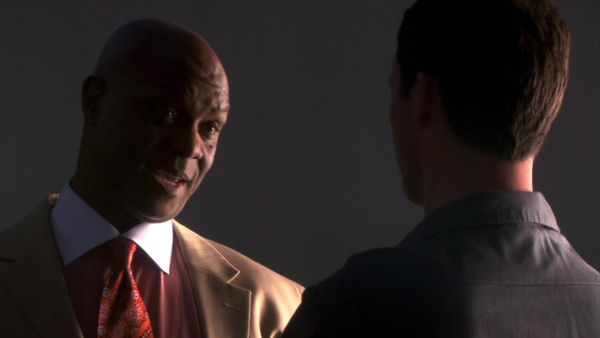 Burn Notice - Friends and Enemies