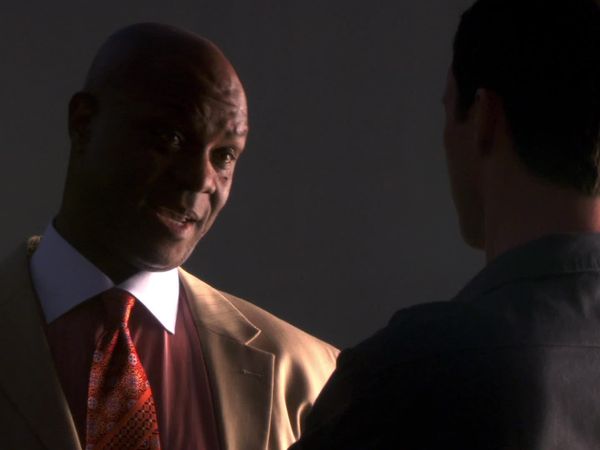 Burn Notice - Friends and Enemies