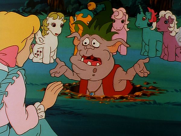 My Little Pony Original Series - Return Of Tambelon Pt.2